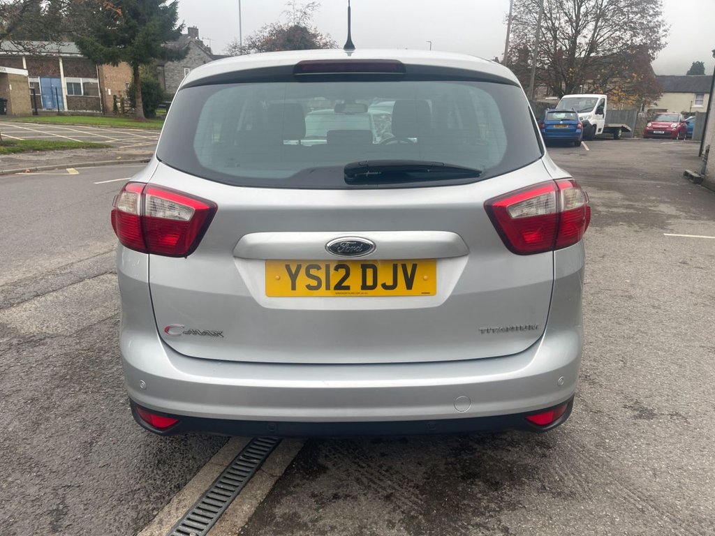Used Ford C-Max 2012 for sale - 76510219: Photo 14