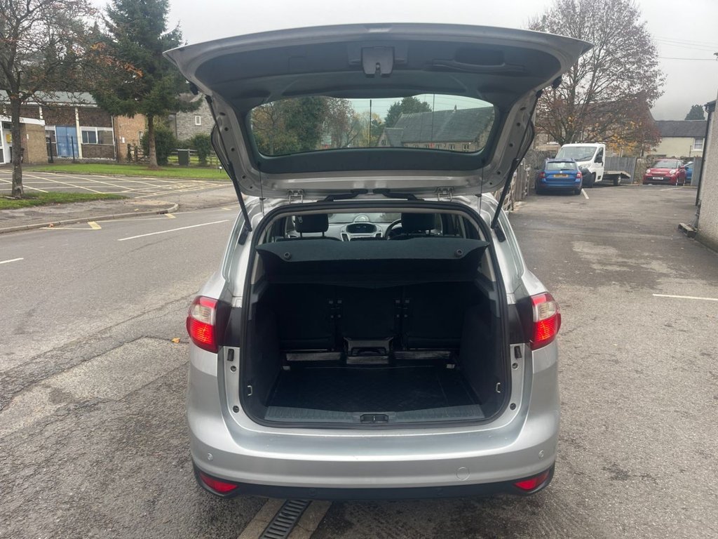 Used Ford C-Max 2012 for sale - 76510219: Photo 15