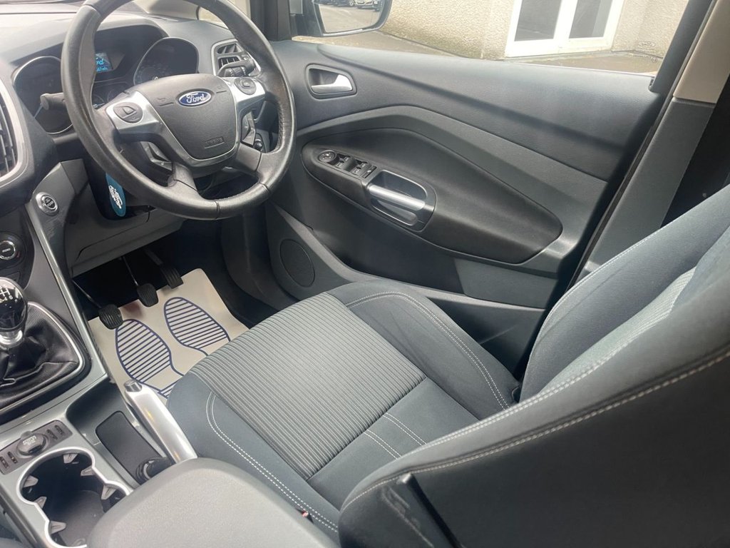 Used Ford C-Max 2012 for sale - 76510219: Photo 16