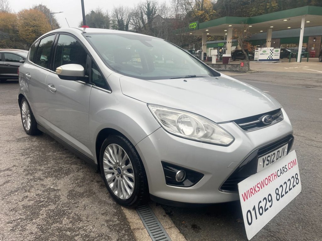 Used Ford C-Max 2012 for sale - 76510219: Photo 2