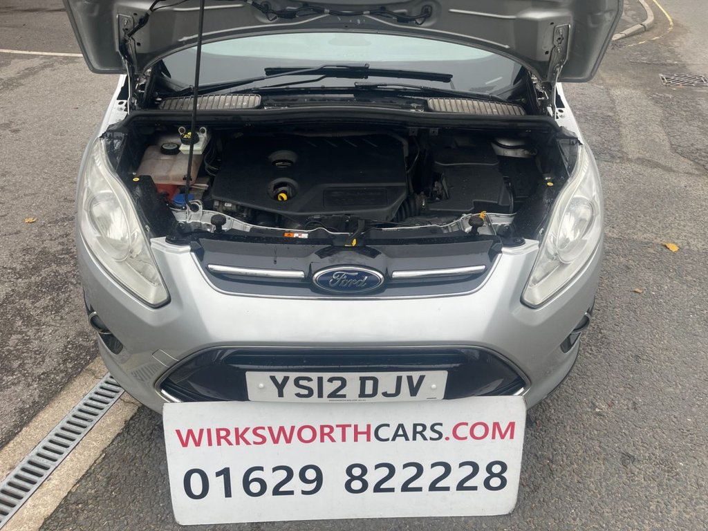 Used Ford C-Max 2012 for sale - 76510219: Photo 20