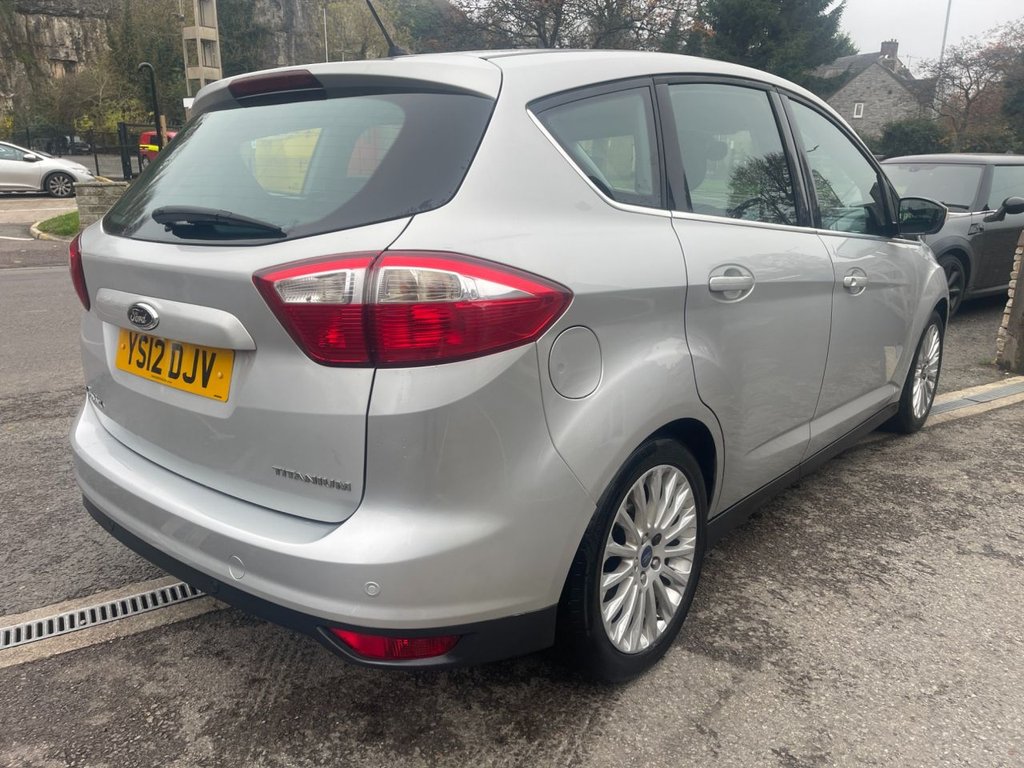 Used Ford C-Max 2012 for sale - 76510219: Photo 3