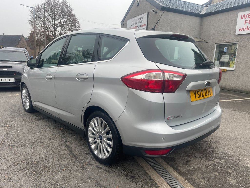 Used Ford C-Max 2012 for sale - 76510219: Photo 4
