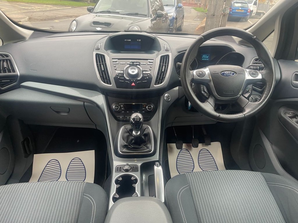 Used Ford C-Max 2012 for sale - 76510219: Photo 8