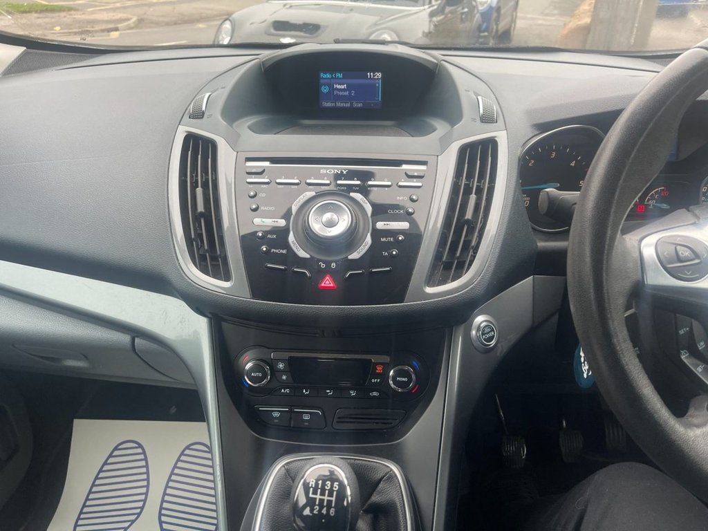 Used Ford C-Max 2012 for sale - 76510219: Photo 9