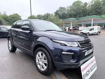 Used Land Rover Range Rover Evoque 2018 for sale - 78887538: Photo