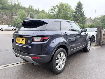 Used Land Rover Range Rover Evoque 2018 for sale - 78887538: Photo