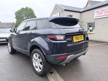 Used Land Rover Range Rover Evoque 2018 for sale - 78887538: Photo