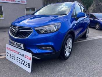 2016 (66) - 1.6 CDTi Design Nav SUV 5dr Diesel Manual Euro 6 (s/s) (110 ps)