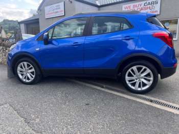 Used Vauxhall Mokka X 2016 for sale - 75242917: Photo
