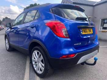 Used Vauxhall Mokka X 2016 for sale - 75242917: Photo
