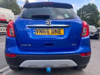 Used Vauxhall Mokka X 2016 for sale - 75242917: Photo
