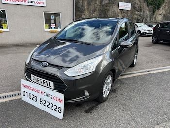 2015 (65) - 1.5 TDCi Zetec MPV 5dr Diesel Manual Euro 6 (s/s) (75 ps)
