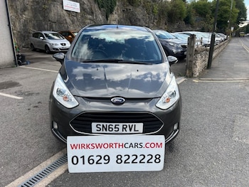 Used Ford B-MAX 2015 for sale - 75961211: Photo