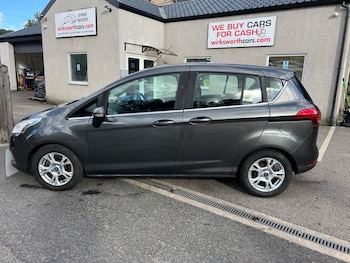 Used Ford B-MAX 2015 for sale - 75961211: Photo