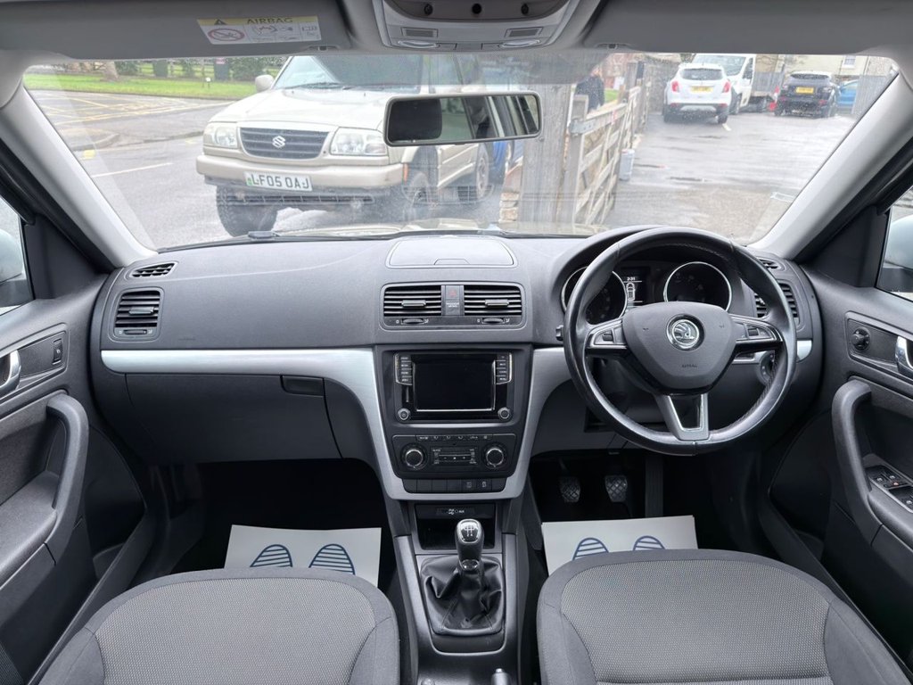 Used Skoda Yeti 2015 for sale - 77642555: Photo 10