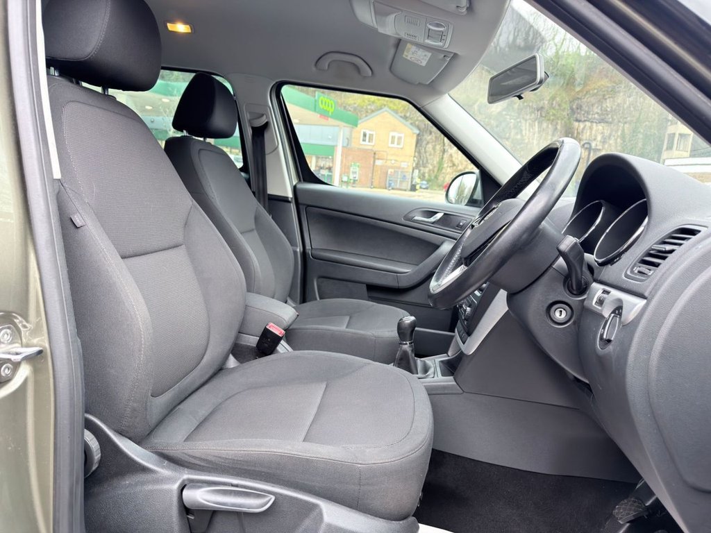 Used Skoda Yeti 2015 for sale - 77642555: Photo 9