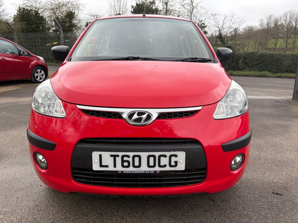 Used Hyundai i10 2010 for sale - 78044887: Photo 12