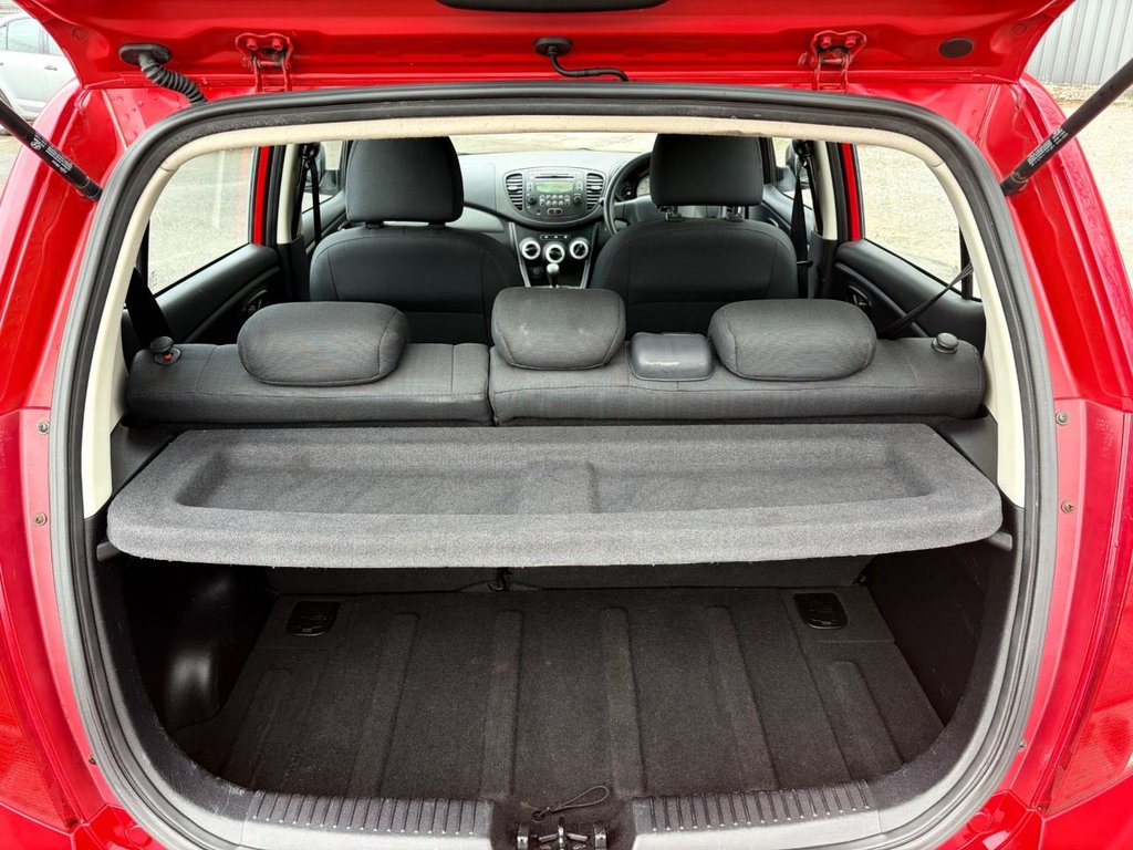 Used Hyundai i10 2010 for sale - 78044887: Photo 17