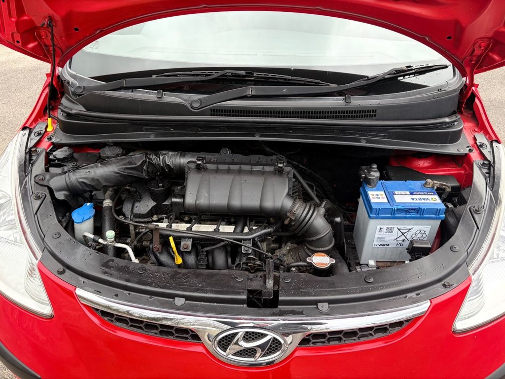 Used Hyundai i10 2010 for sale - 78044887: Photo 18