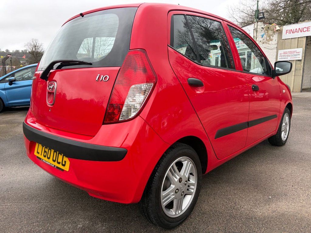 Used Hyundai i10 2010 for sale - 78044887: Photo 4