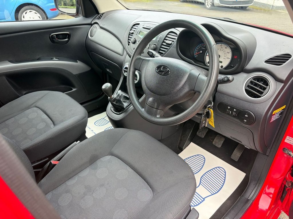 Used Hyundai i10 2010 for sale - 78044887: Photo 5