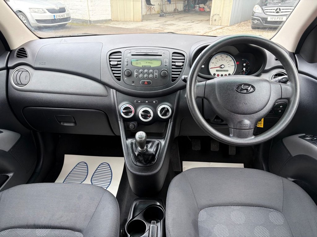 Used Hyundai i10 2010 for sale - 78044887: Photo 6