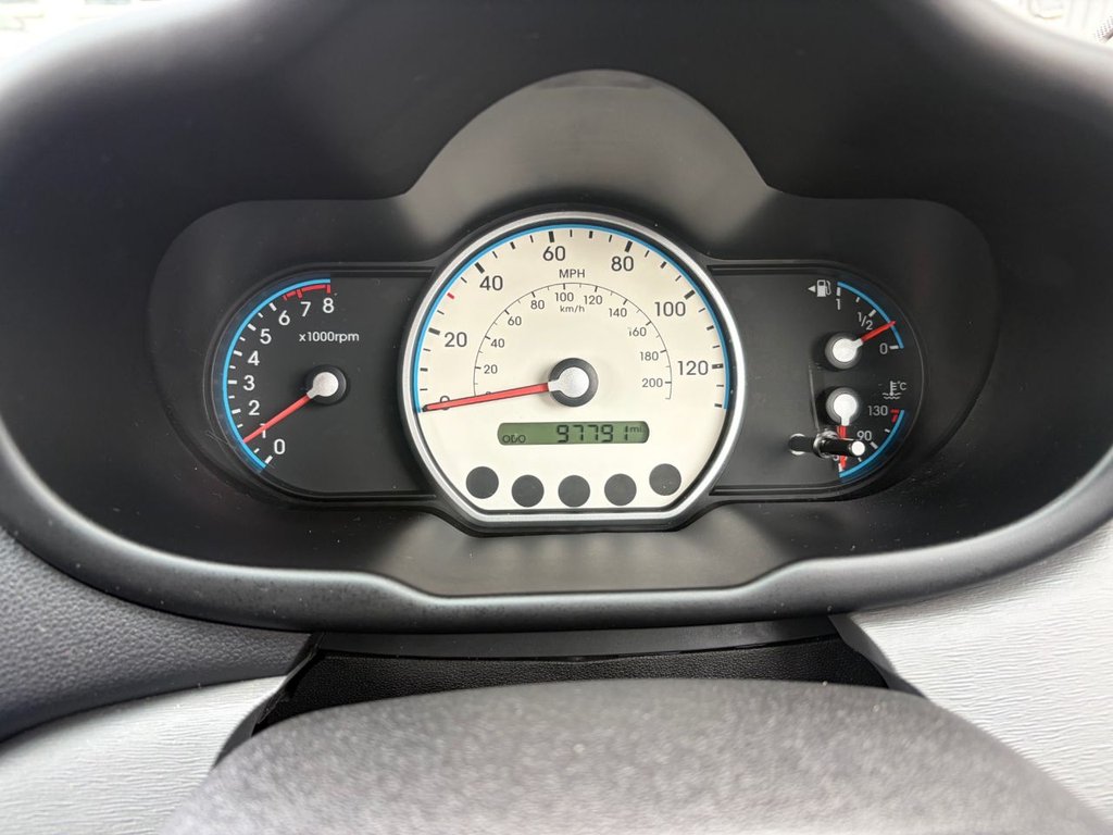 Used Hyundai i10 2010 for sale - 78044887: Photo 7