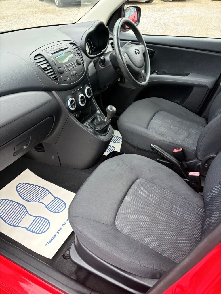 Used Hyundai i10 2010 for sale - 78044887: Photo 9