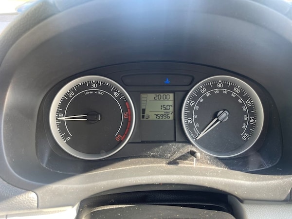 Used Skoda Fabia 2008 for sale - 75528252: Photo 11