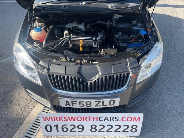 Used Skoda Fabia 2008 for sale - 75528252: Photo 16