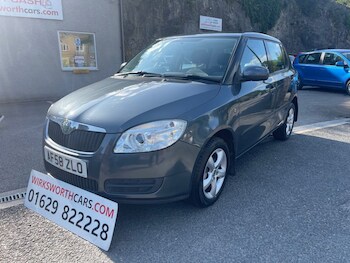 Used Skoda Fabia 2008 for sale - 75528252: Photo