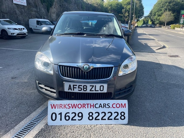 Used Skoda Fabia 2008 for sale - 75528252: Photo 2
