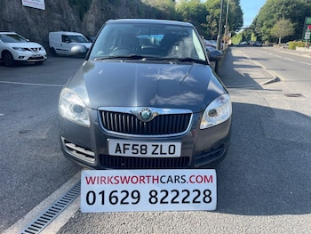 Used Skoda Fabia 2008 for sale - 75528252: Photo
