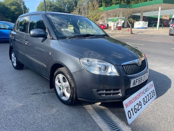 Used Skoda Fabia 2008 for sale - 75528252: Photo 3