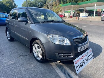 Used Skoda Fabia 2008 for sale - 75528252: Photo