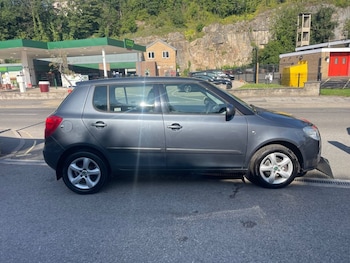 Used Skoda Fabia 2008 for sale - 75528252: Photo