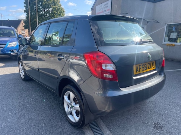 Used Skoda Fabia 2008 for sale - 75528252: Photo 5