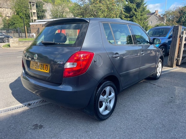 Used Skoda Fabia 2008 for sale - 75528252: Photo 7