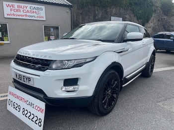 Used Land Rover Range Rover Evoque 2011 for sale - 75716350: Photo