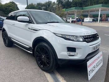 Used Land Rover Range Rover Evoque 2011 for sale - 75716350: Photo