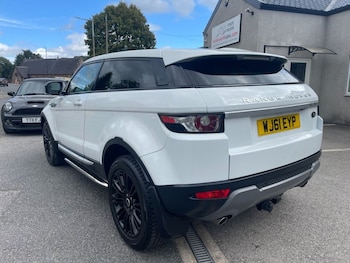 Used Land Rover Range Rover Evoque 2011 for sale - 75716350: Photo