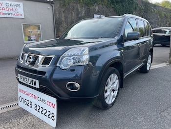 Used Nissan X-Trail 2013 for sale - 78382427: Photo
