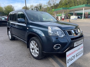 Used Nissan X-Trail 2013 for sale - 78382427: Photo