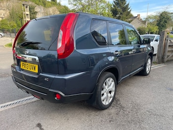Used Nissan X-Trail 2013 for sale - 78382427: Photo