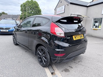 Used Ford Fiesta 2017 for sale - 79059665: Photo