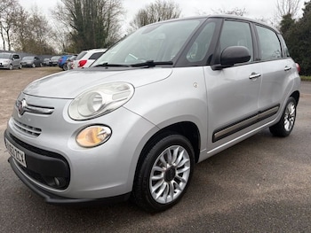 Used Fiat 500L 2013 for sale - 79254489: Photo