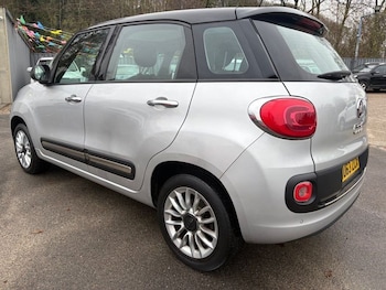Used Fiat 500L 2013 for sale - 79254489: Photo