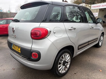 Used Fiat 500L 2013 for sale - 79254489: Photo