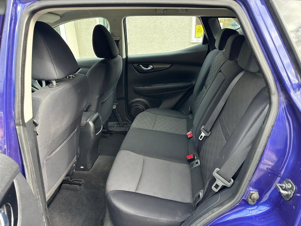 Used Nissan Qashqai 2016 for sale - 76223551: Photo 13